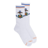 Men's loop socks - Anchor design | Doré Doré