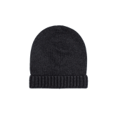 Wool and cashmere beanie - Grey | Doré Doré