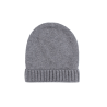 Wool and cashmere beanie - Camel | Doré Doré