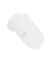 Socquettes homme en coton égyptien - White