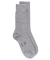 Men's Egyptian cotton socks - Light grey