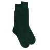 Men's wool and cashmere socks - Khaki